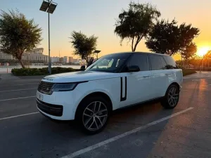 2024 لاند روفر رينج روفر HSE