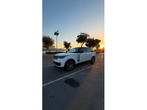 2024 لاند روفر رينج روفر HSE