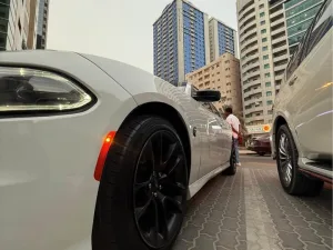2018 دودج شارجر R/T