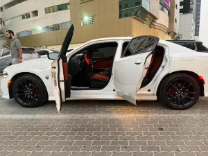 2018 دودج شارجر R/T