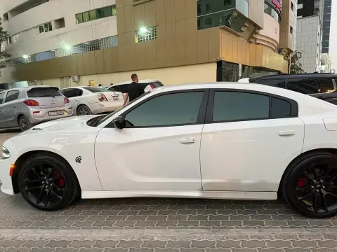 2018 دودج شارجر R/T