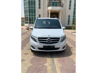 2019 Mercedes-Benz V-Class في Dubai سيارة مستعملة