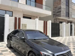 2016 مرسيدس-بنز الفئة - S S500 AMG