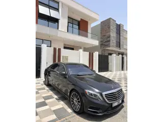 2016 Mercedes-Benz S-Class في Dubai سيارة مستعملة
