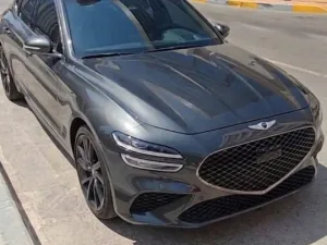 2022 جينيسس جي ٧٠ 2.0T
