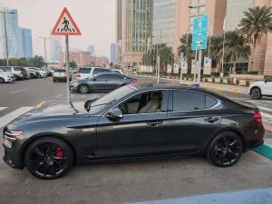 2022 جينيسس جي ٧٠ 2.0T