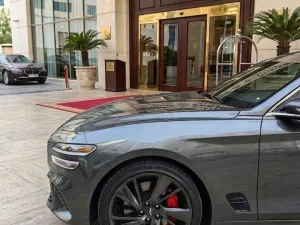 2022 جينيسس جي ٧٠ 2.0T