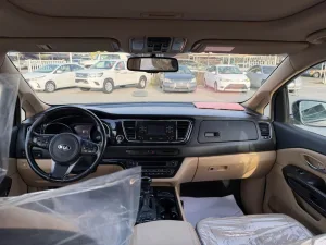 2016 كيا كارنفال LX