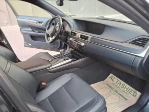 2018 لكزس GS - جي اس GS350 F Sport
