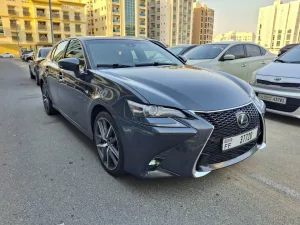 2018 لكزس GS - جي اس GS350 F Sport
