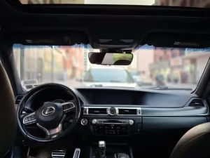 2018 لكزس GS - جي اس GS350 F Sport