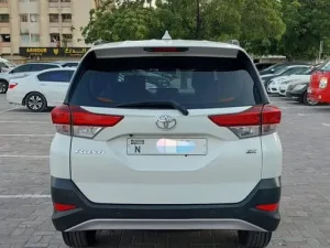 2019 تويوتا راش STD