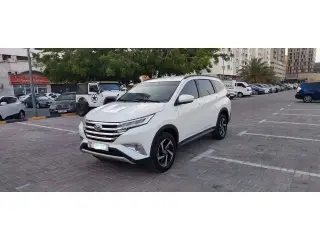 2019 Toyota Rush في Sharjah سيارة مستعملة
