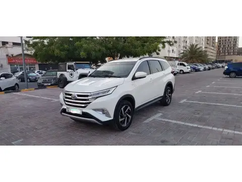 2019 تويوتا راش STD
