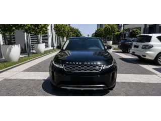 2021 Land Rover Range Rover Evoque في Dubai سيارة مستعملة