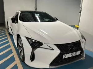 2017 Lexus LC Convertible