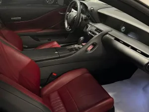 2017 Lexus LC Convertible