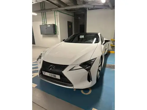 2017 Lexus LC Convertible