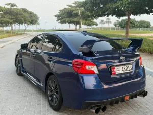 2015 Subaru WRX-STI Premium