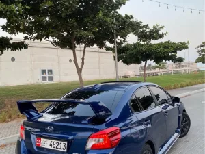 2015 Subaru WRX-STI Premium