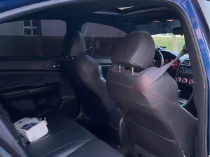 2015 Subaru WRX-STI Premium