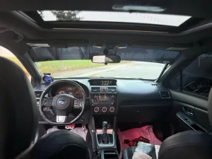 2015 Subaru WRX-STI Premium