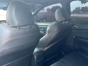 2015 Subaru WRX-STI Premium