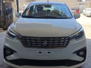 2025 سوزوكي ايرتيجا LXi