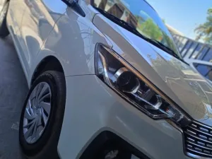 2025 سوزوكي ايرتيجا LXi