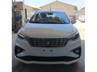 2025 Suzuki Ertiga في Sharjah سيارة مستعملة