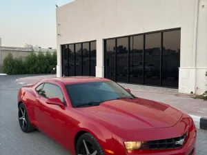 2012 شيفروليه كامارو RS