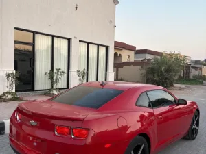 2012 شيفروليه كامارو RS