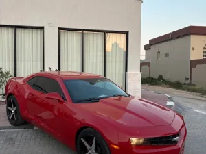 2012 شيفروليه كامارو RS