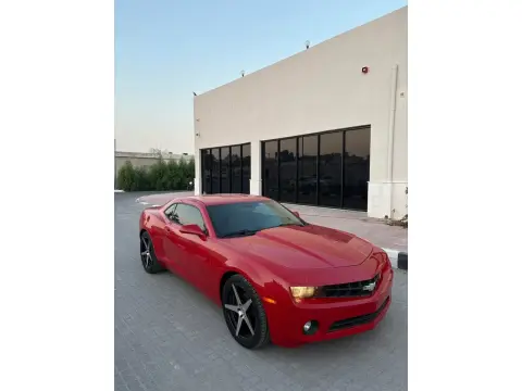 2012 شيفروليه كامارو RS
