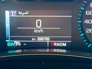 2015 شيفروليه إمبالا LS
