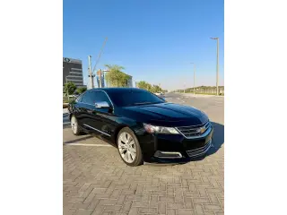 2015 Chevrolet Impala في Abu Dhabi سيارة مستعملة