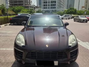 2015 بورش ماكان S