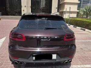 2015 بورش ماكان S