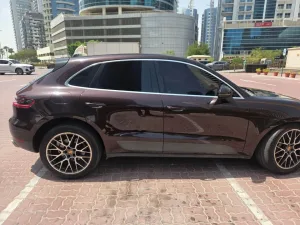 2015 بورش ماكان S