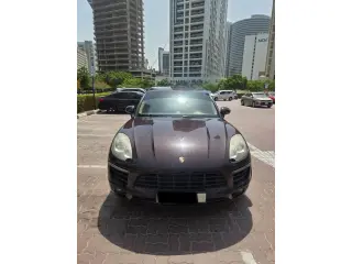 2015 Porsche Macan في Dubai سيارة مستعملة