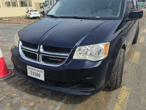 2014 دودج جراند كرفان SE Plus