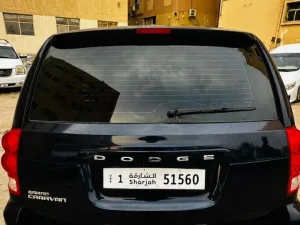 2014 دودج جراند كرفان SE Plus