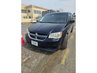 2014 Dodge Grand Caravan في Ajman سيارة مستعملة