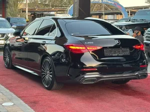 2023 مرسيدس-بنز آلفئة - C C200