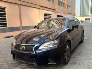2015 لكزس GS - جي اس GS350
