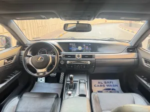 2015 لكزس GS - جي اس GS350