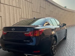 2015 لكزس GS - جي اس GS350