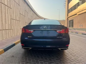 2015 لكزس GS - جي اس GS350