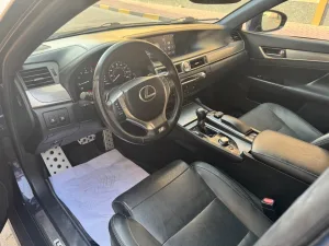 2015 لكزس GS - جي اس GS350