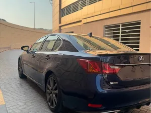 2015 لكزس GS - جي اس GS350